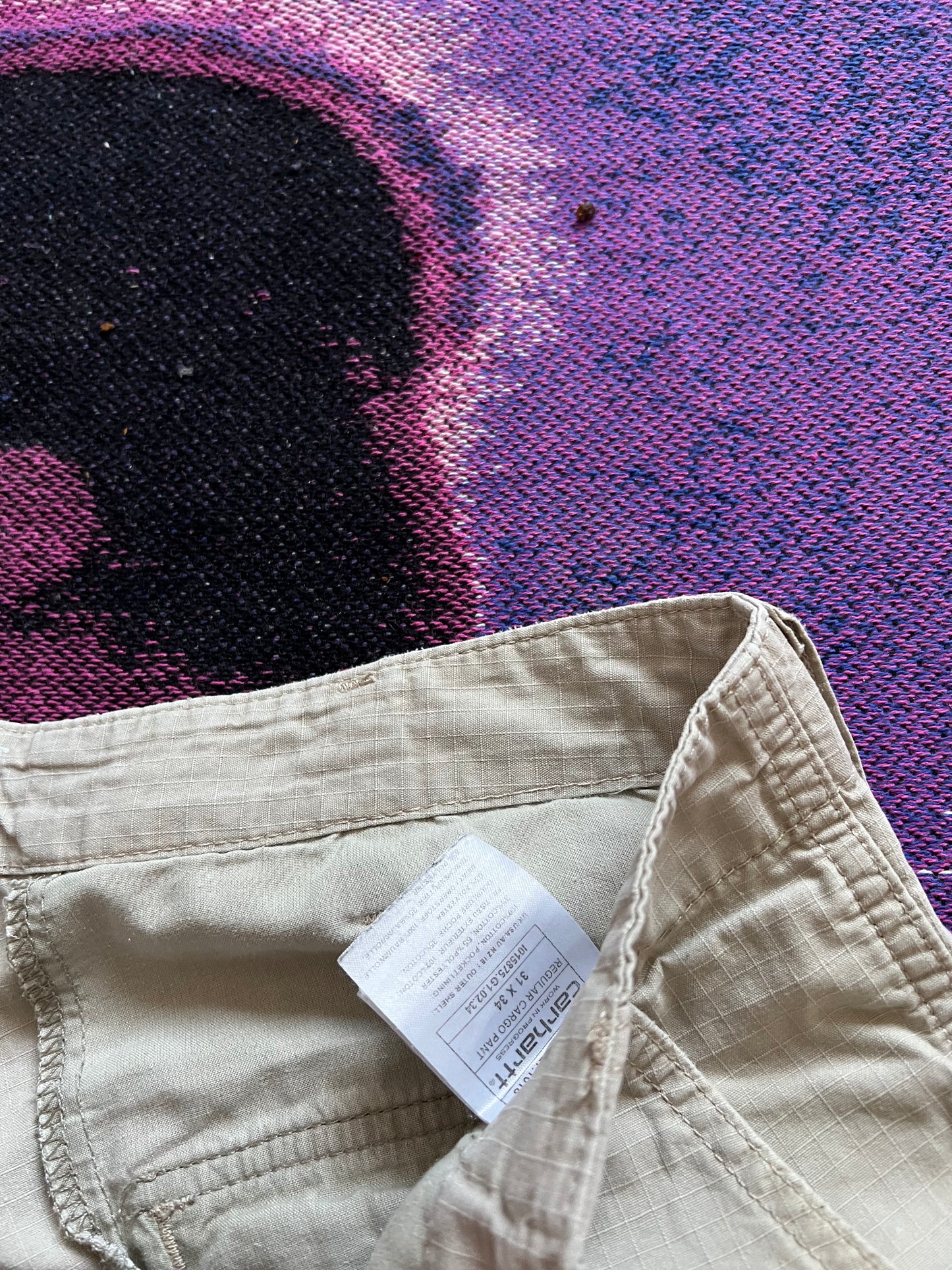 Carhartt Cargo Pants