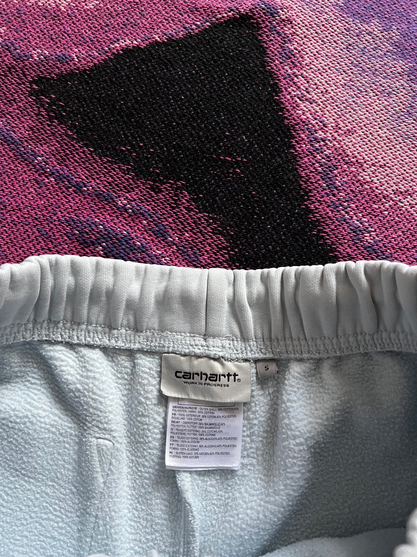 Carhartt Sweat Shorts