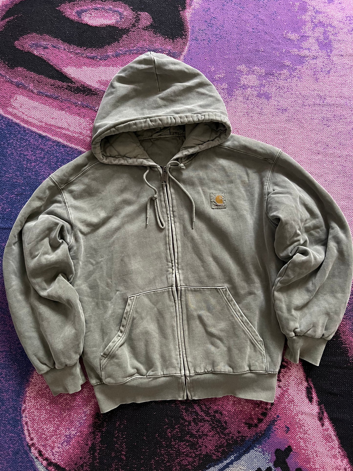 Carhartt Hooded Vista Jacket