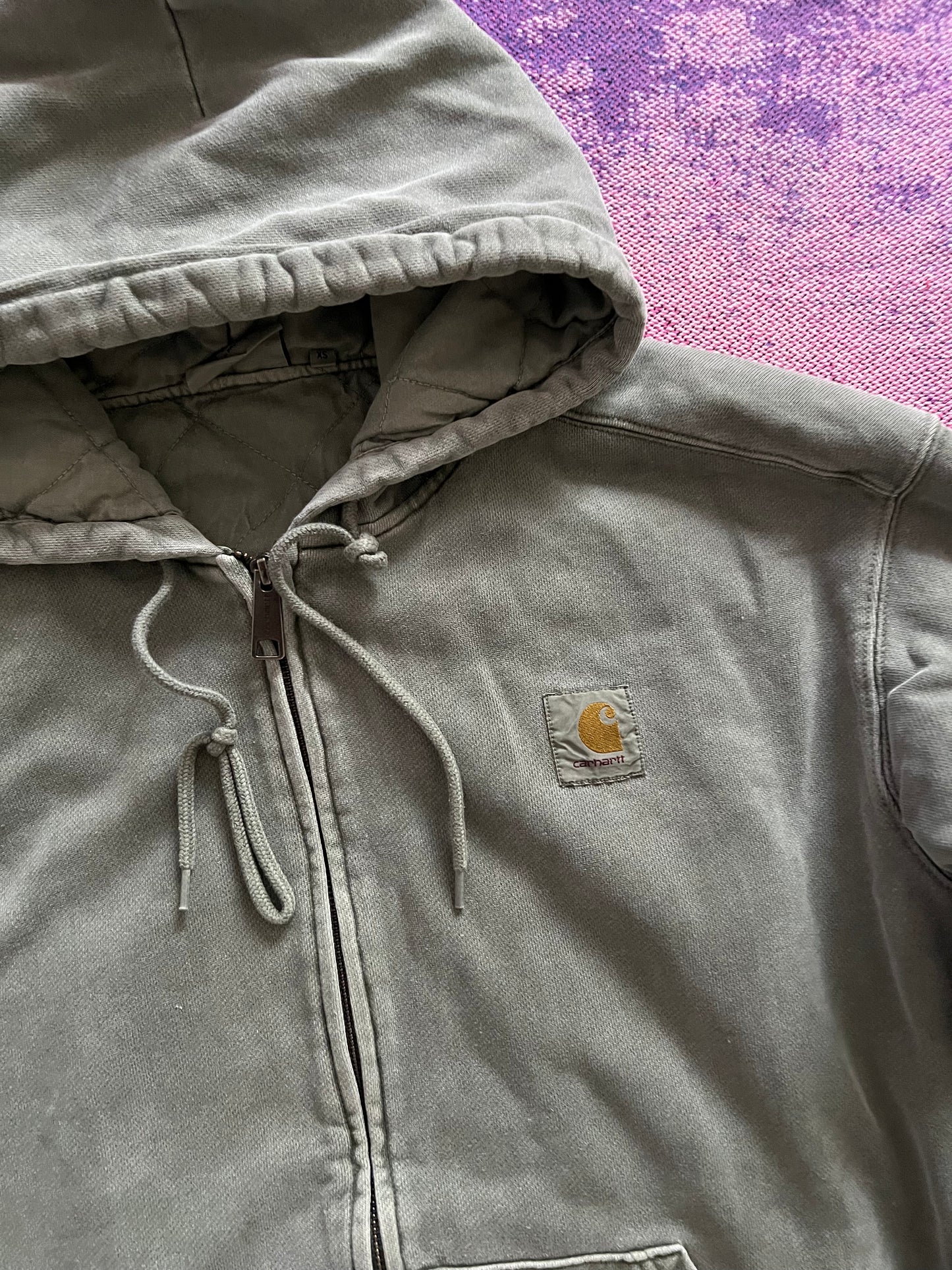 Carhartt Hooded Vista Jacket