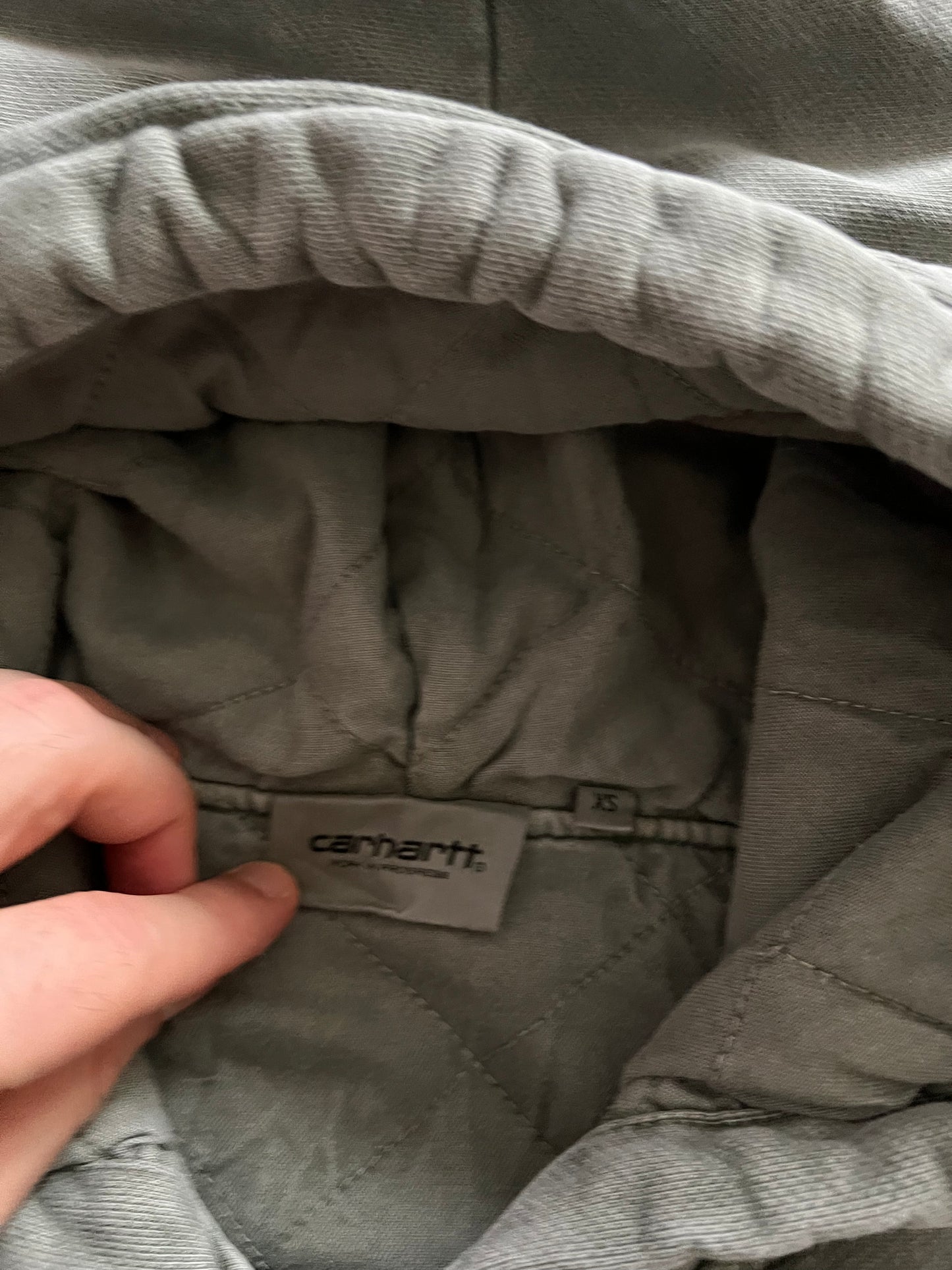 Carhartt Hooded Vista Jacket