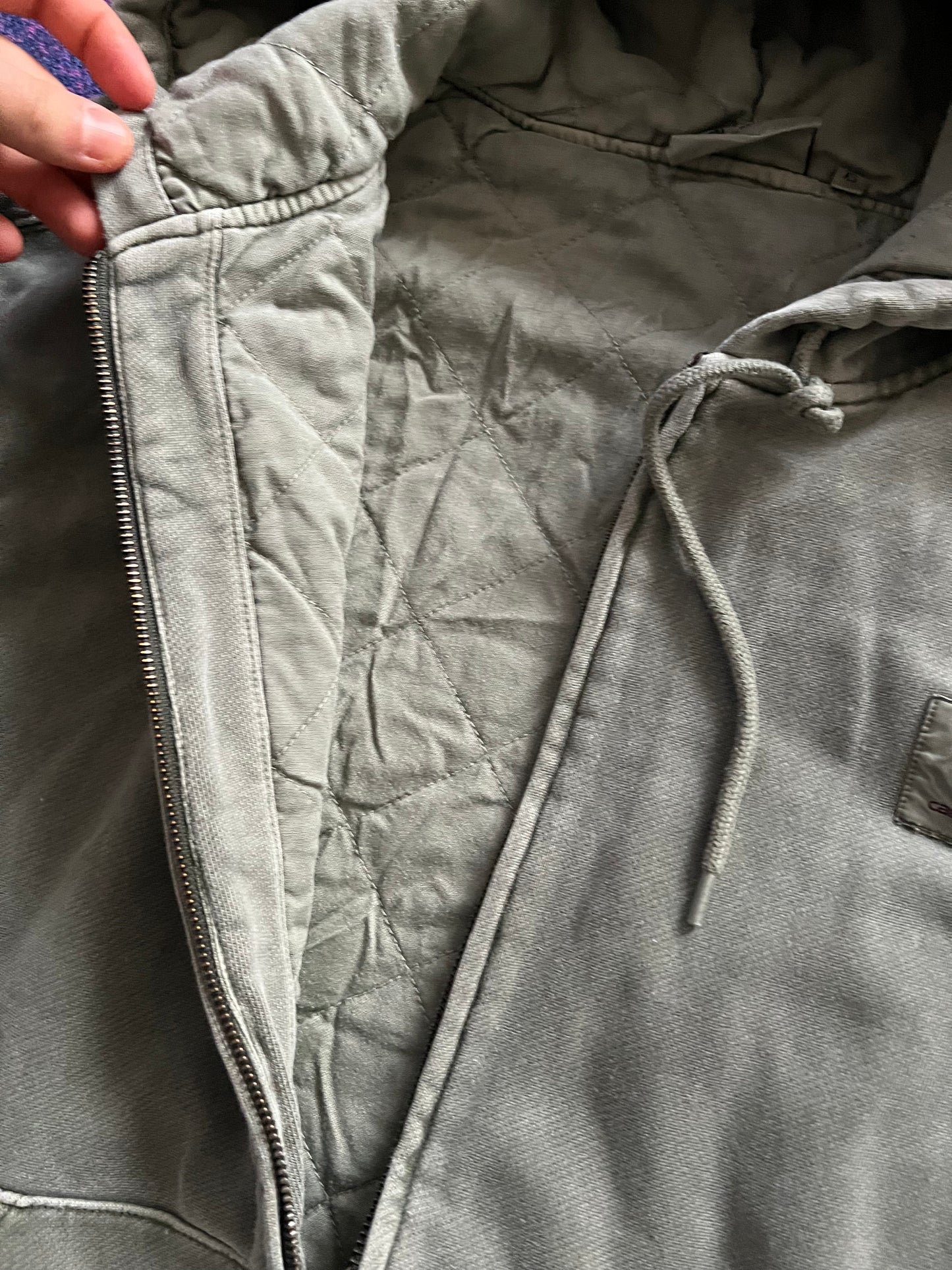 Carhartt Hooded Vista Jacket