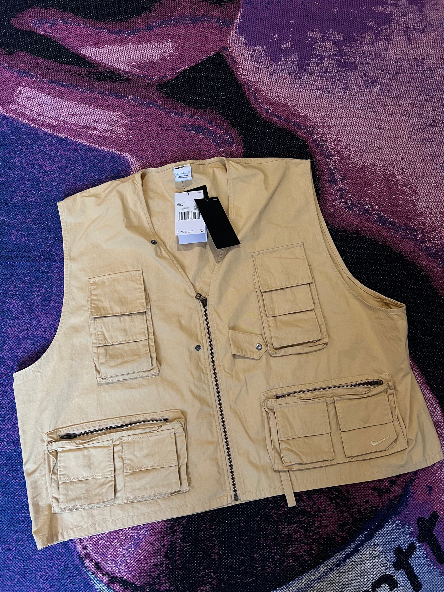 Nike Cargo Vest