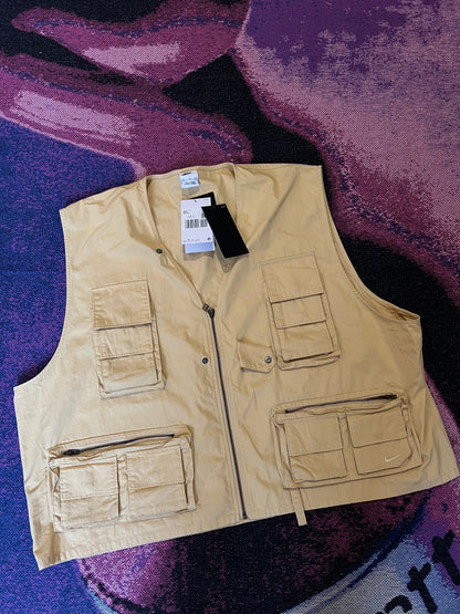 Nike Cargo Vest