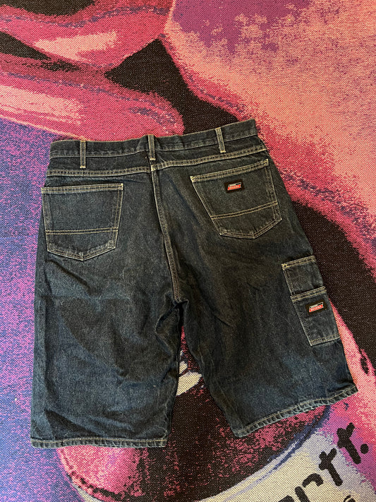 Dickies Shorts Denim Blue