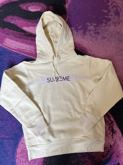 Supreme Hoodie Mint