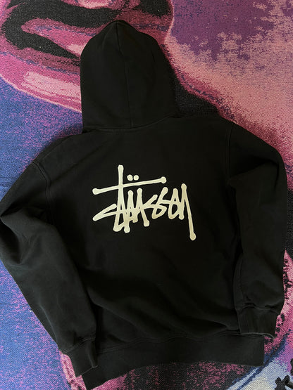 Stussy Hoodie Black