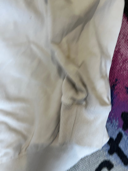 Stussy Hoodie White