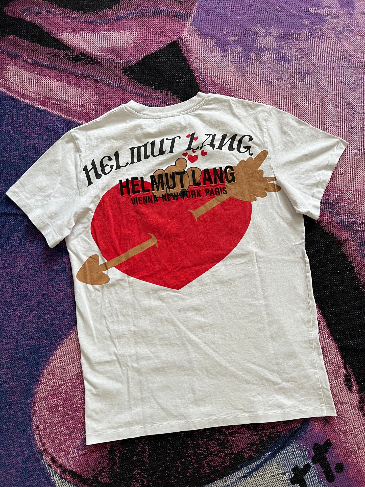 Helmut Lang T-shirt