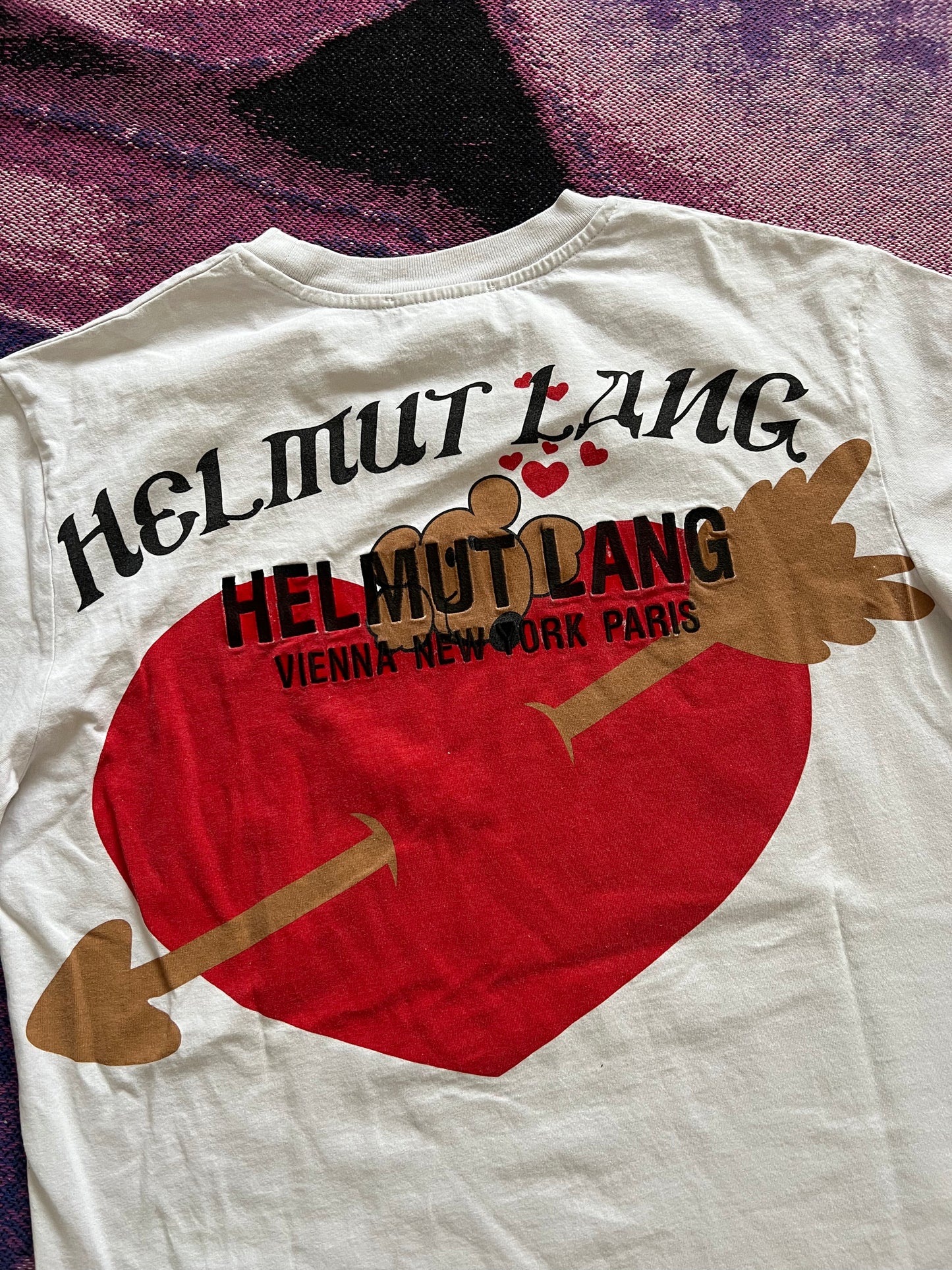 Helmut Lang T-shirt