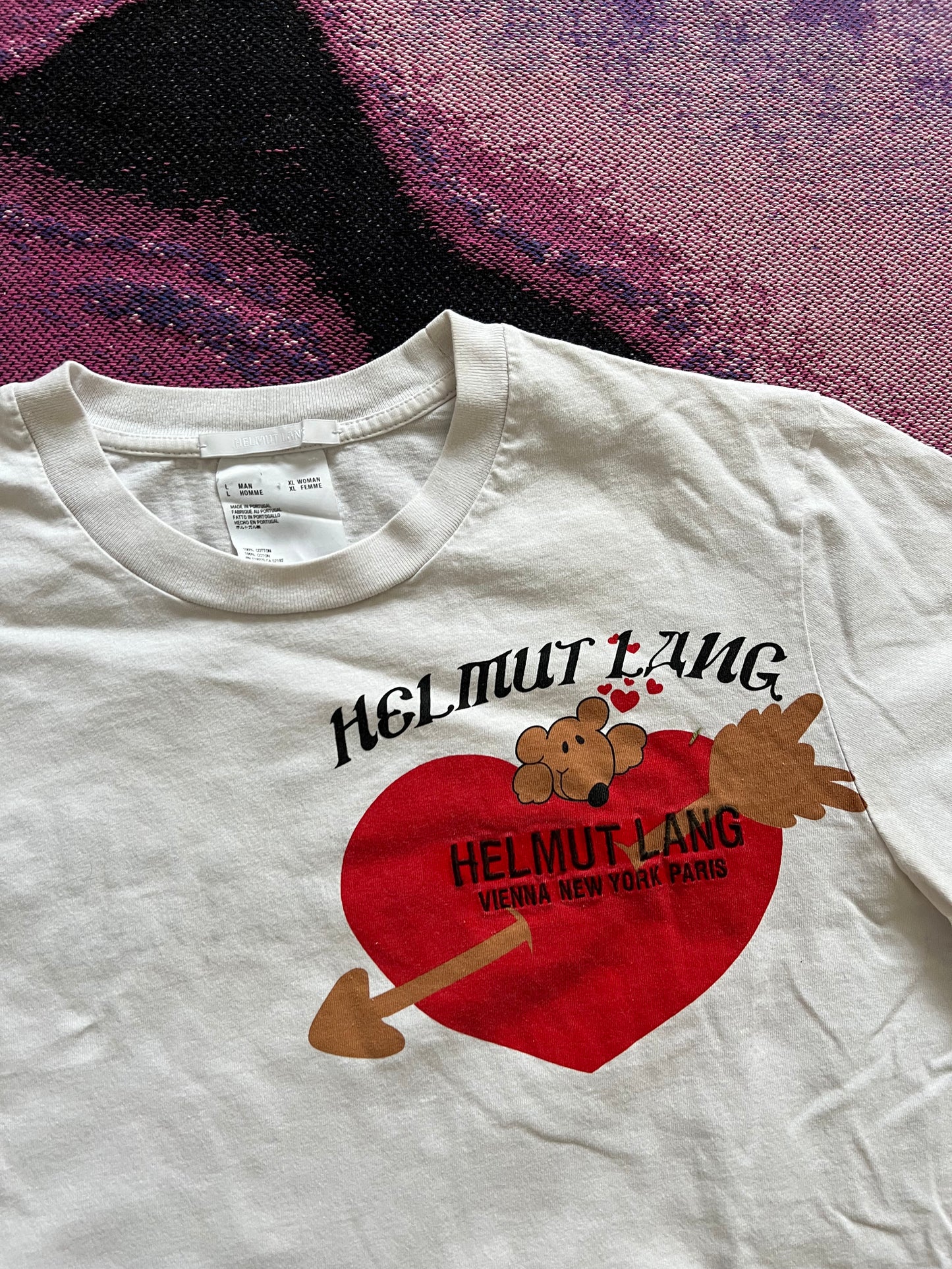 Helmut Lang T-shirt