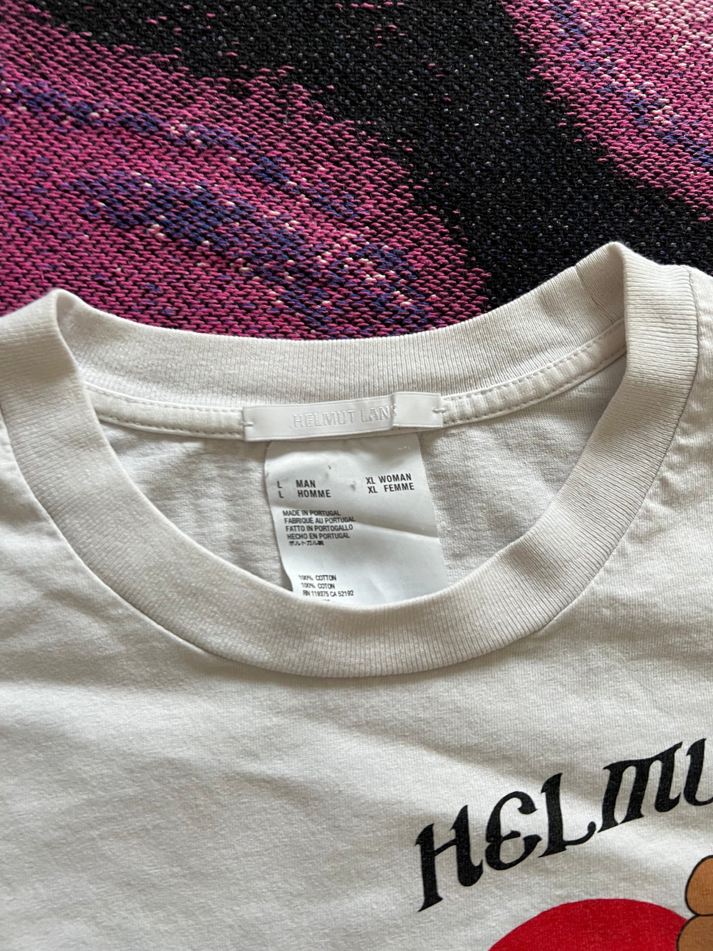 Helmut Lang T-shirt