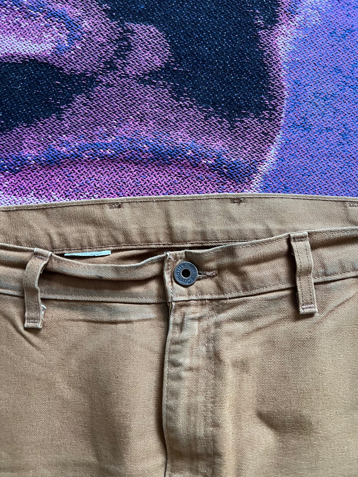 Carhartt Double Knee Pants