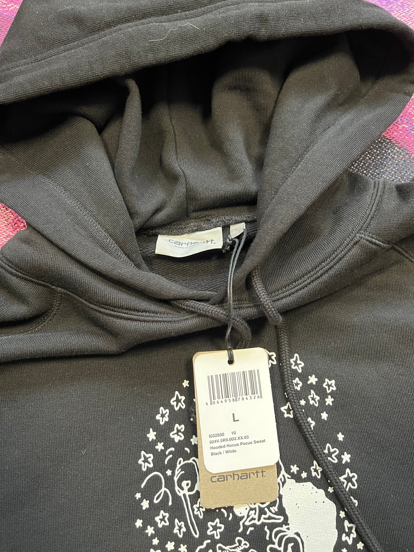Carhartt Hocus Pocus Hoodie