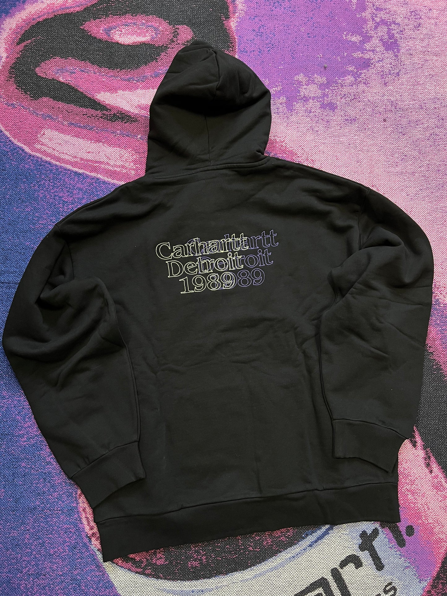 Carhartt Duel Hoodie