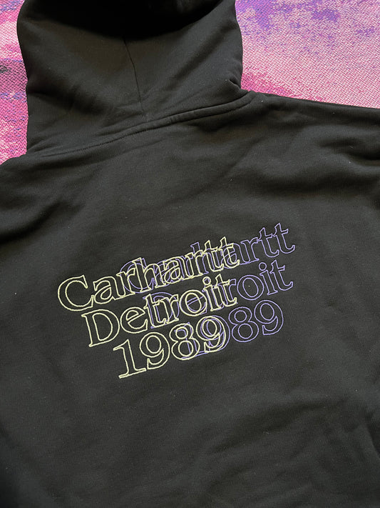 Carhartt Duel Hoodie