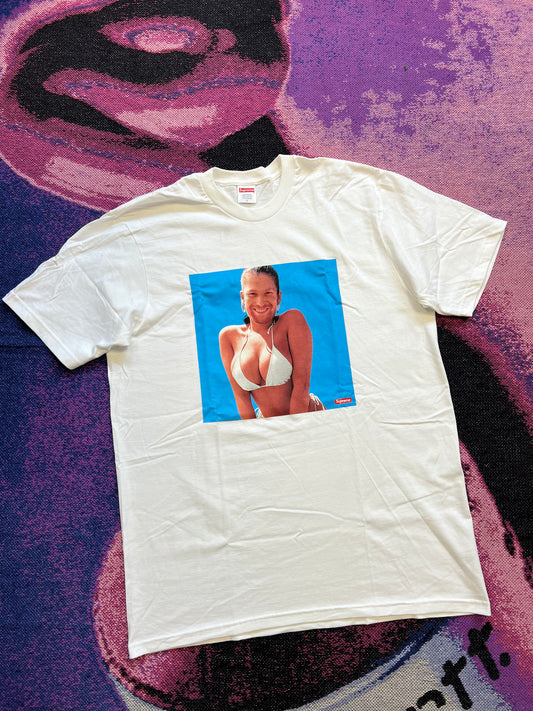 Supreme Aphex Twin T-shirt White