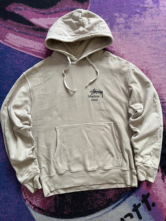 Stussy x Martine Rose Hoodie