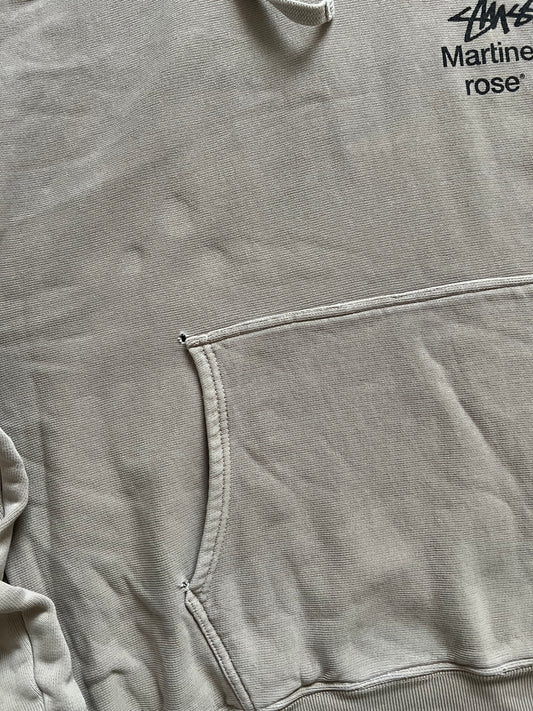 Stussy x Martine Rose Hoodie