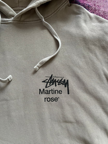 Stussy x Martine Rose Hoodie