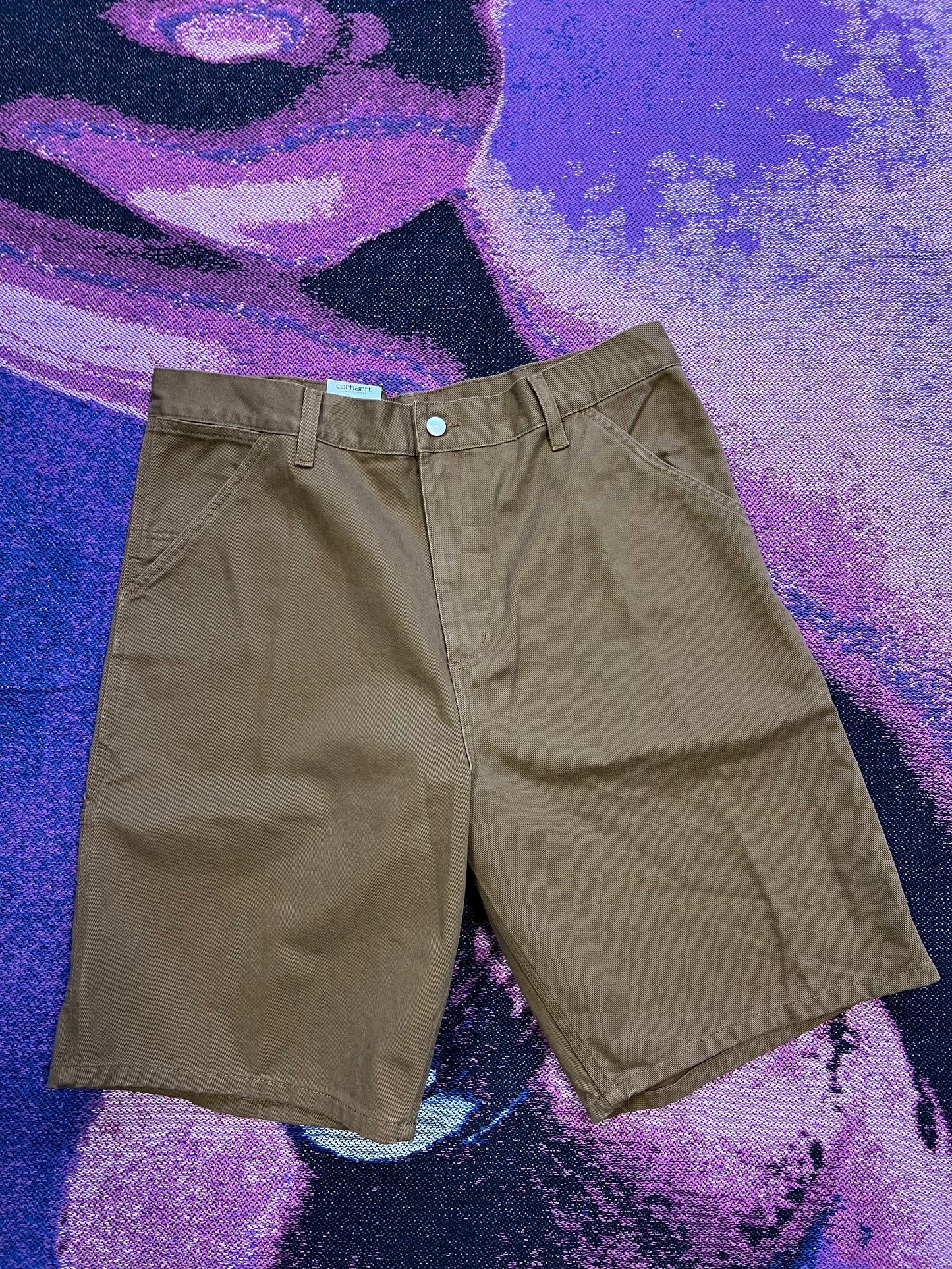 Carhartt Single Knee Shorts