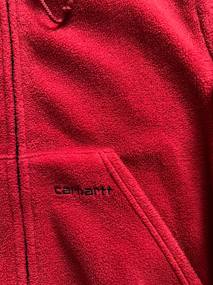 Carhartt Zip Up Hoodie