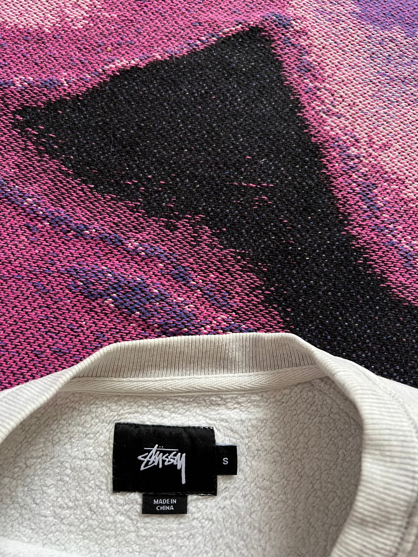 Stussy Crewneck