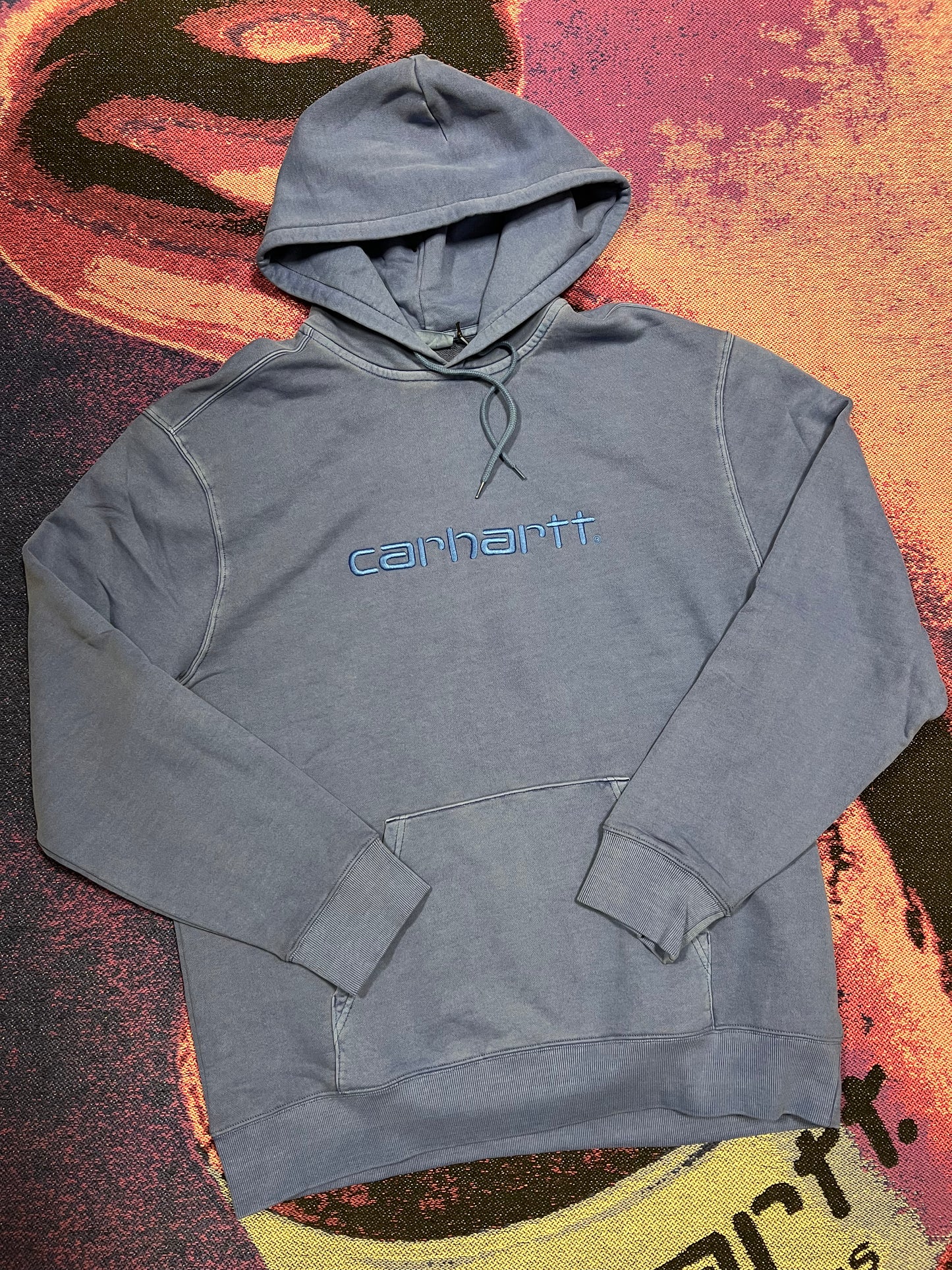Carhartt Duster Hoodie