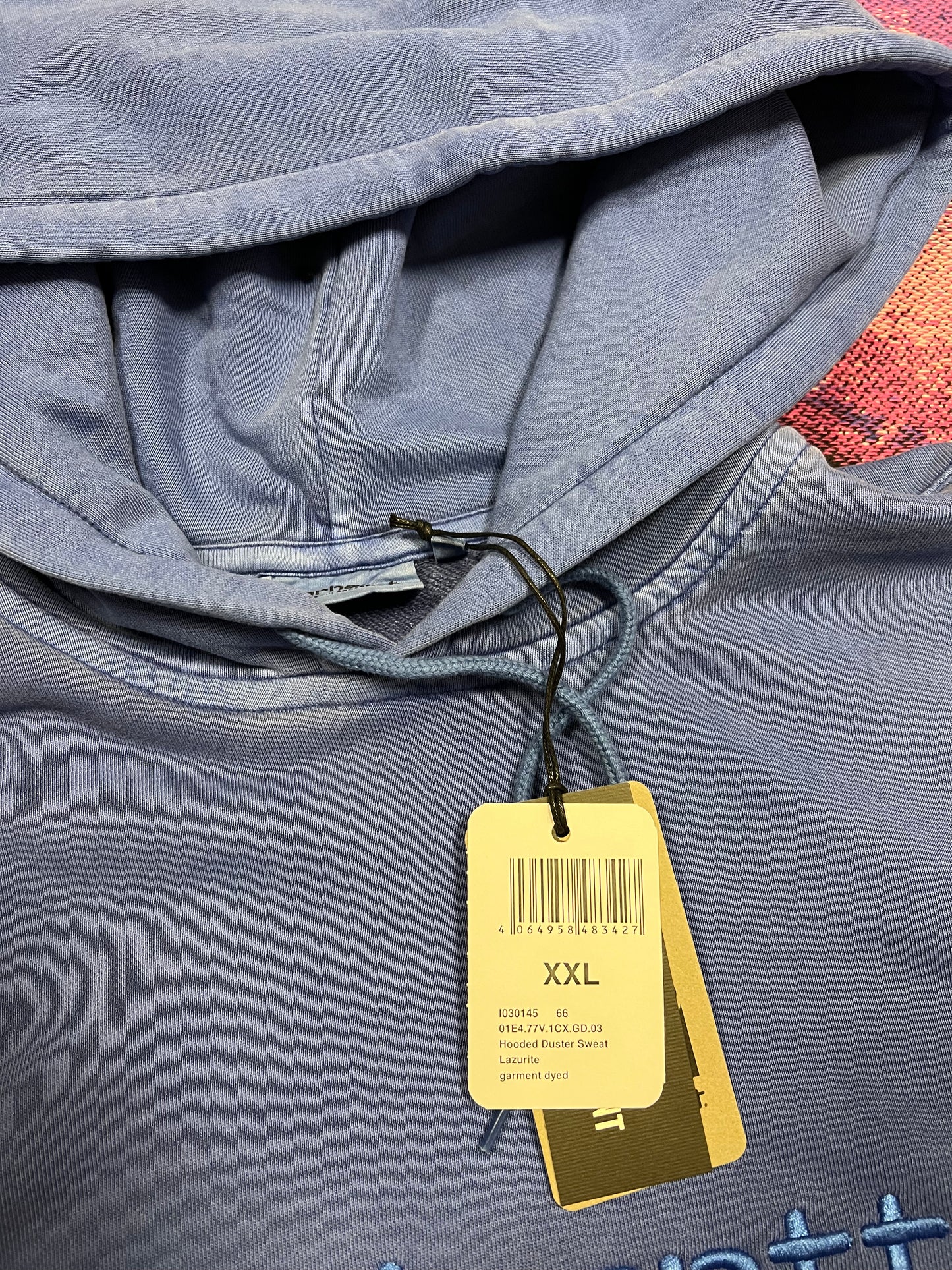 Carhartt Duster Hoodie