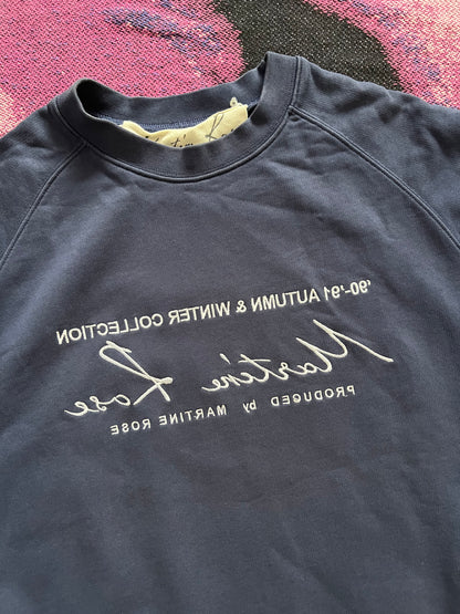 Martine Rose Crewneck