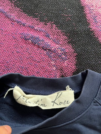 Martine Rose Crewneck