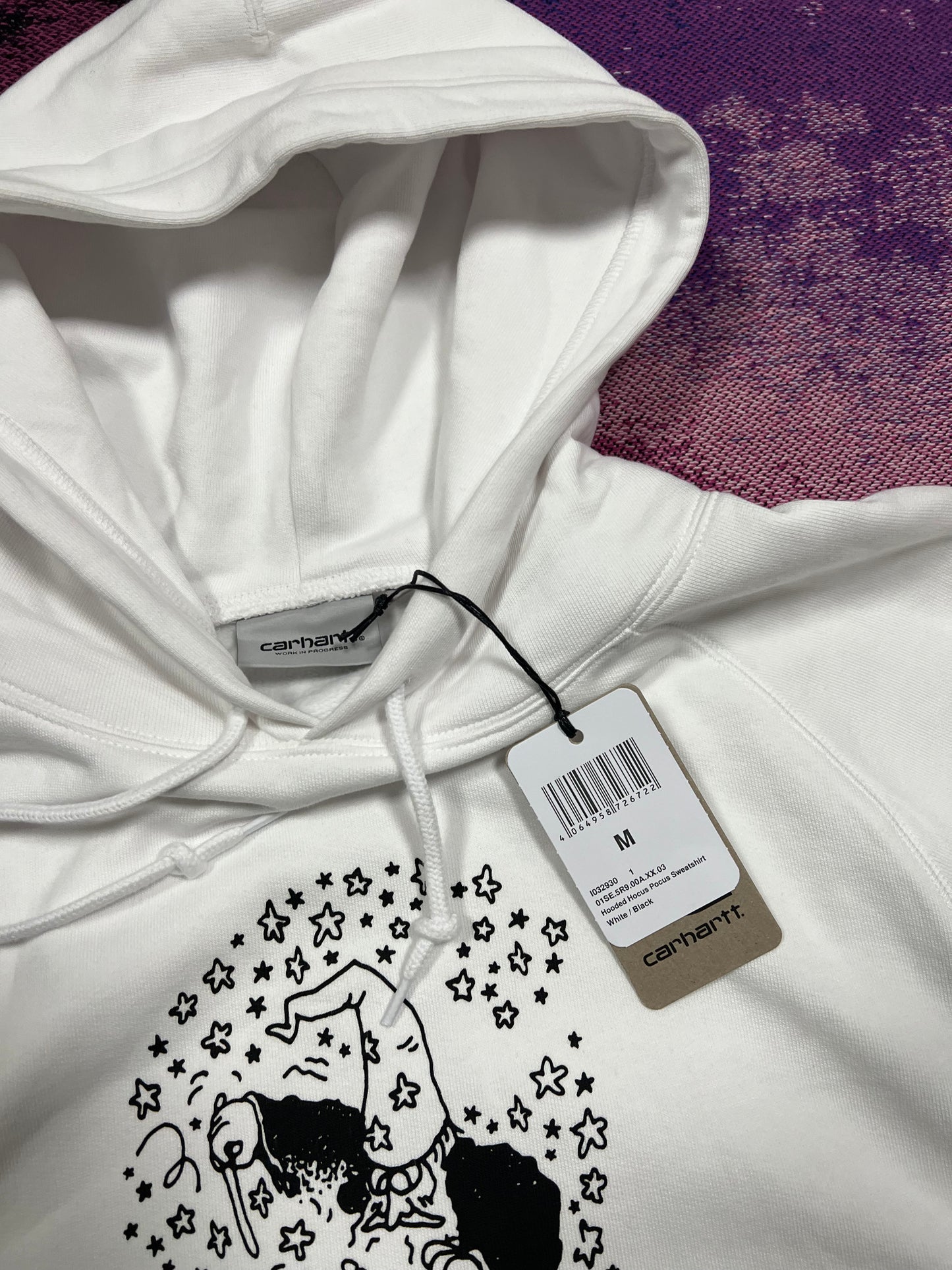 Carhartt Hocus Pocus Hoodie