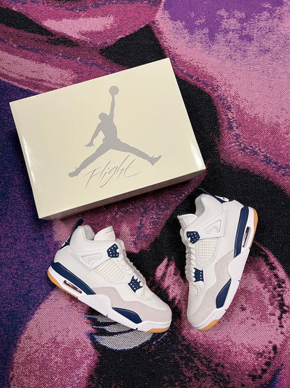 Jordan 4 Retro SB Navy