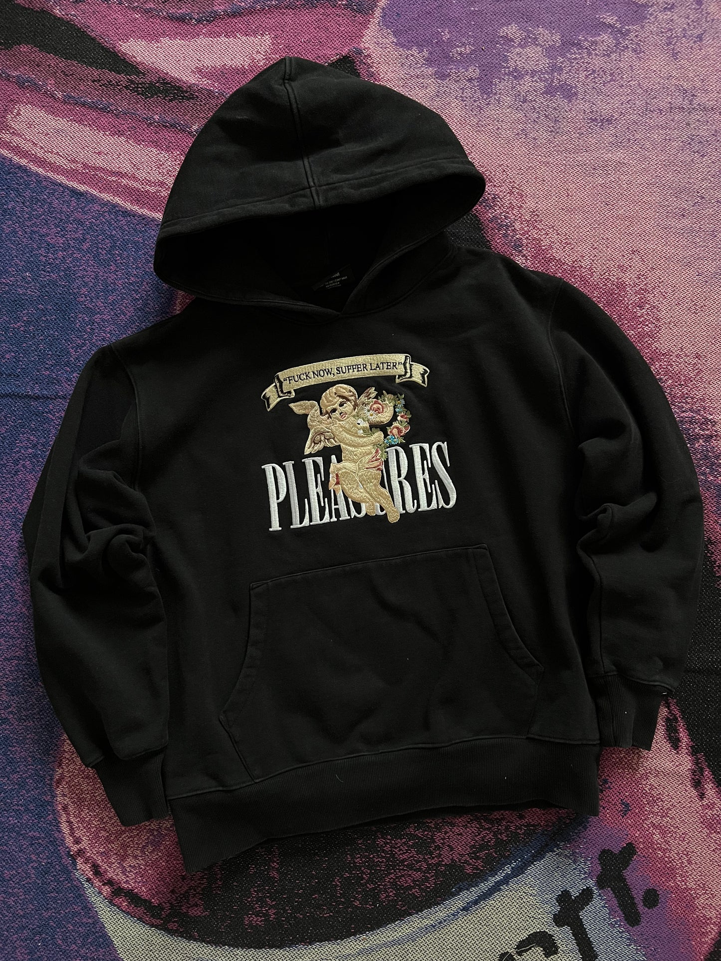 Pleasures Hoodie
