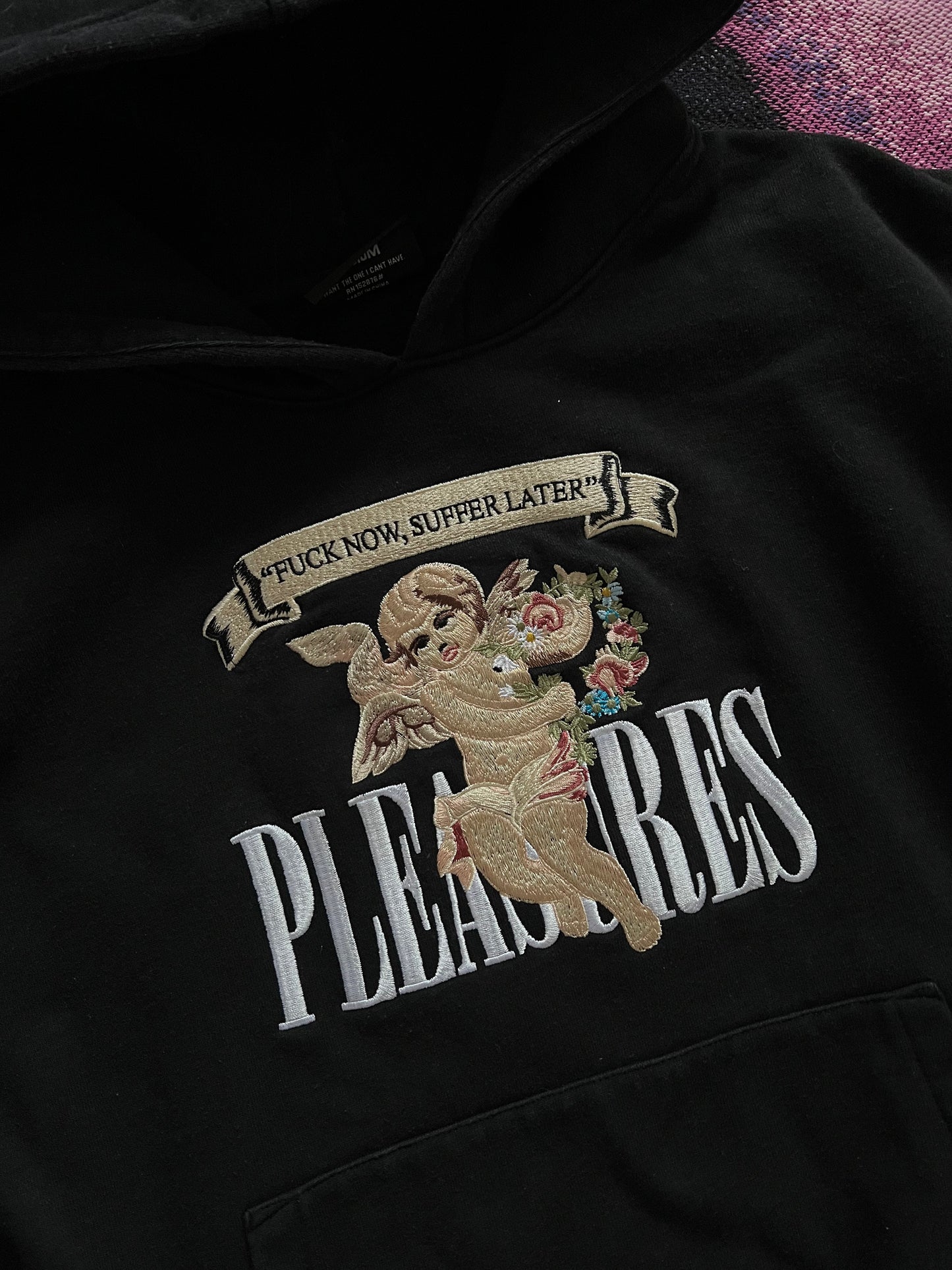 Pleasures Hoodie