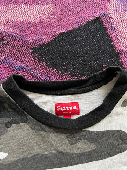 Supreme Camo T-Shirt