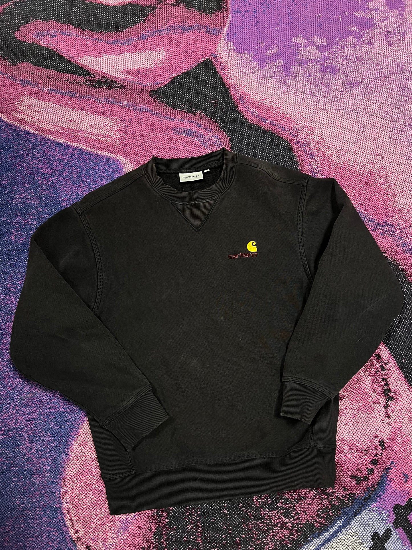Carhartt Crewneck Black