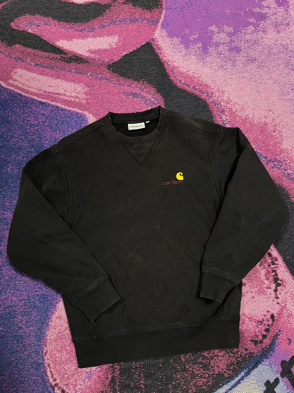 Carhartt Crewneck Black