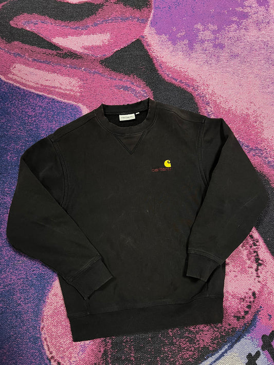 Carhartt Crewneck Black