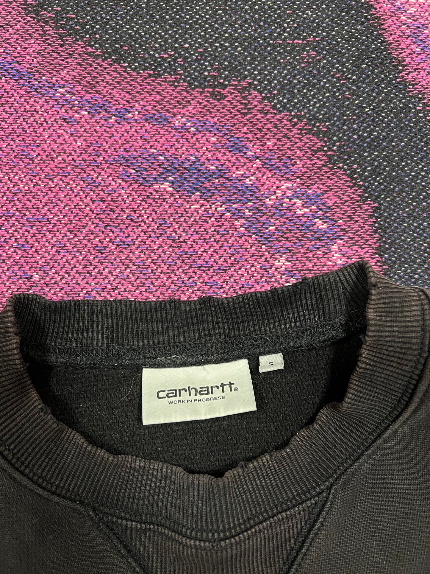Carhartt Crewneck Black