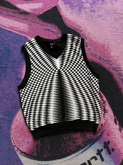 Stussy Sweater Vest