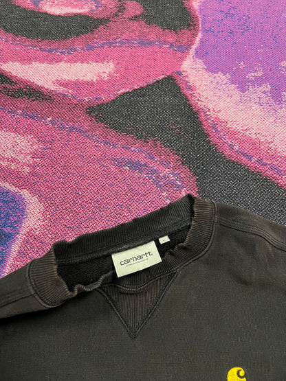Carhartt Crewneck Black