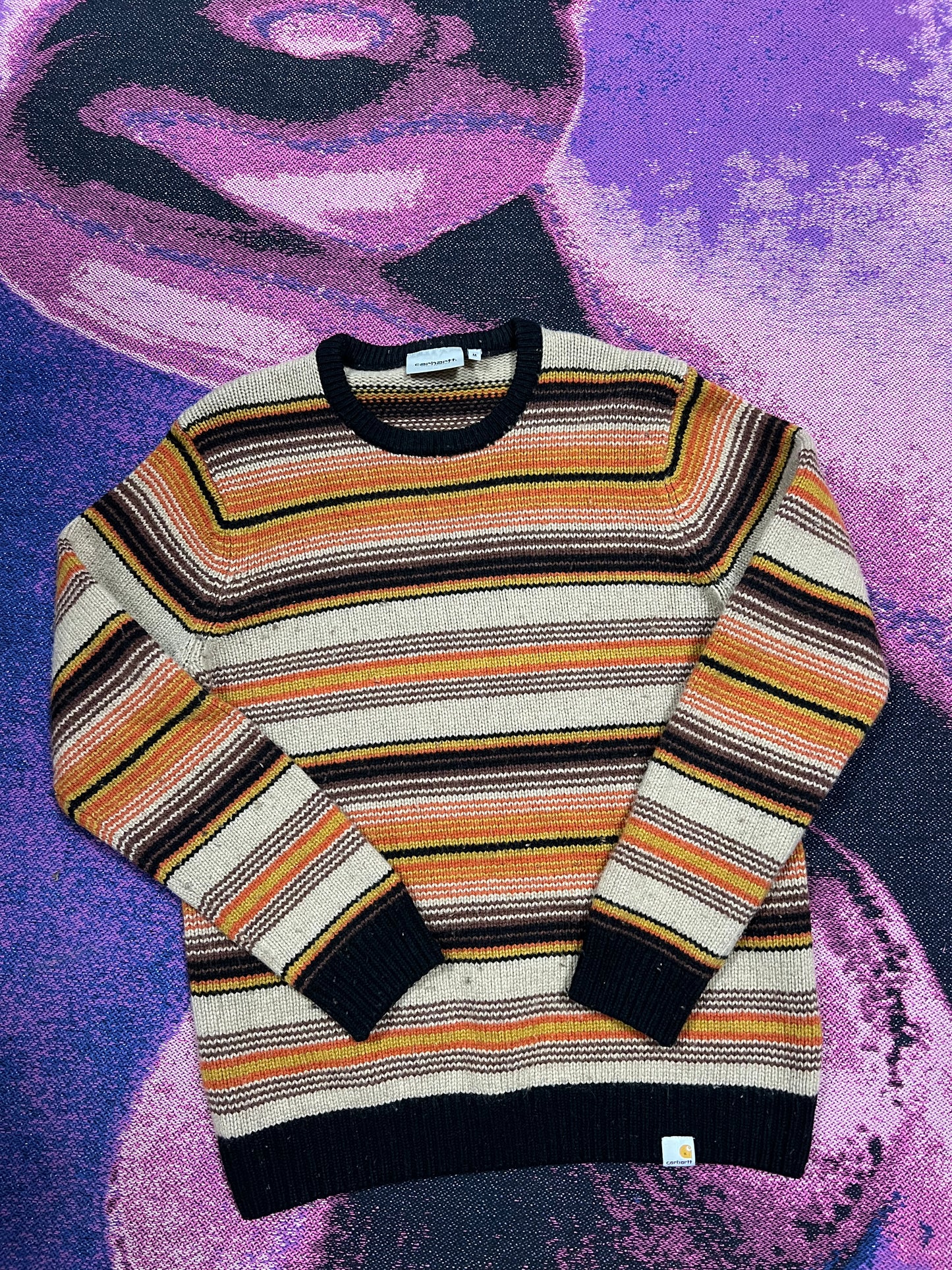 Carhartt Sweater Striped