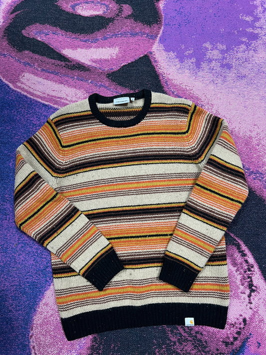 Carhartt Sweater Striped