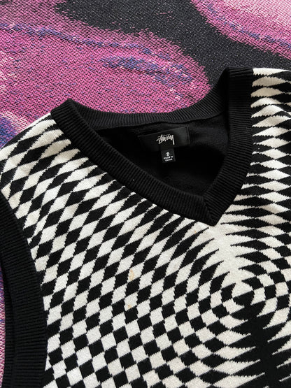 Stussy Sweater Vest