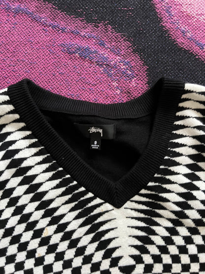 Stussy Sweater Vest