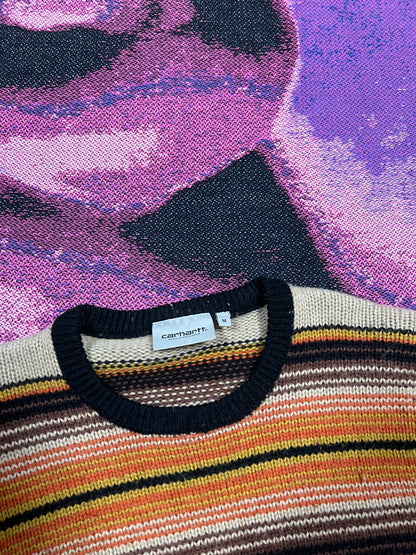 Carhartt Sweater Striped
