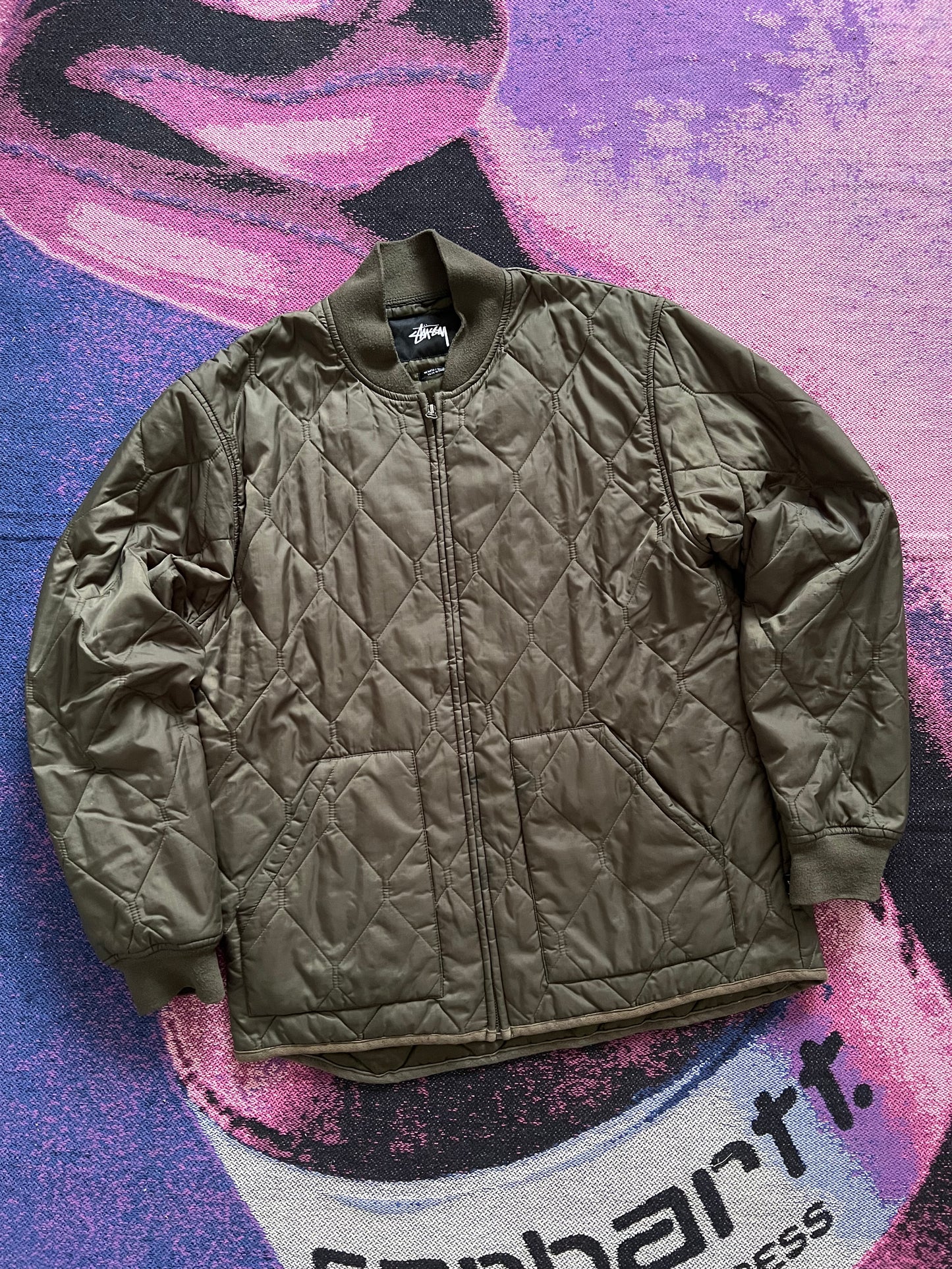 Stussy Jacket