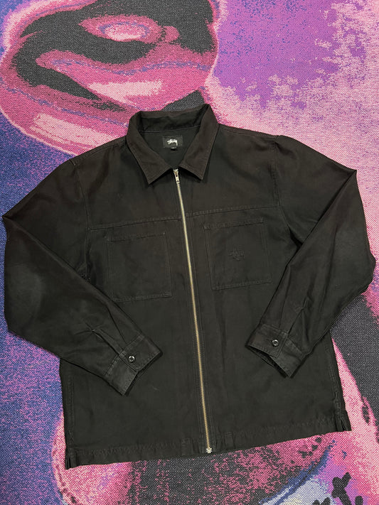 Stussy Shirt Jacket