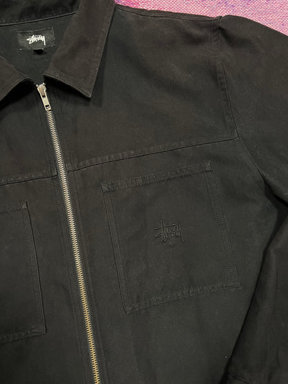 Stussy Shirt Jacket